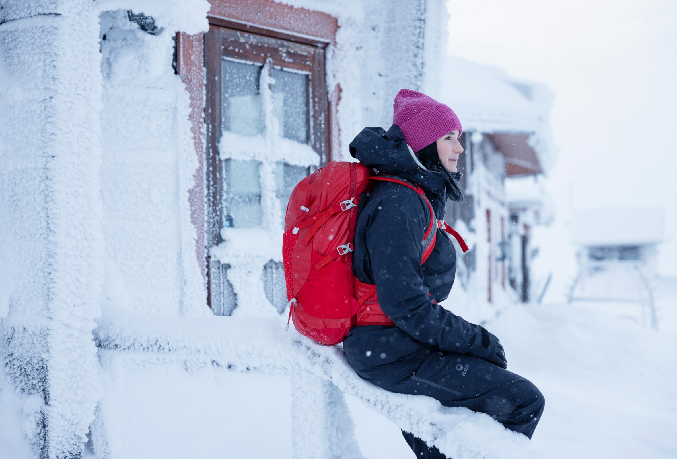 Plecak trekkingowy Halti Pejk 24